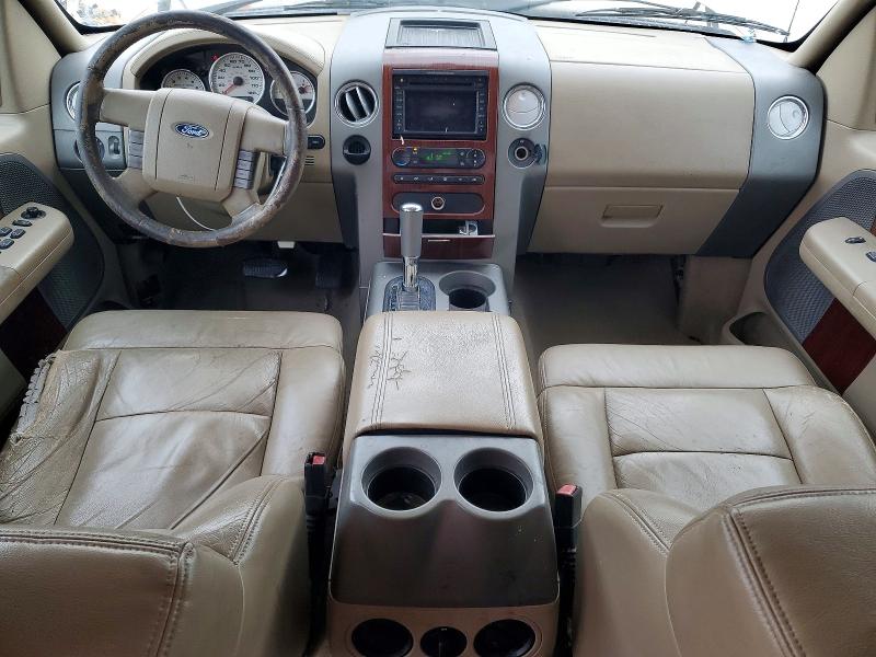Foto 8 de la subasta – 2007 FORD F150 con VIN 1FTPW12V07FA71444