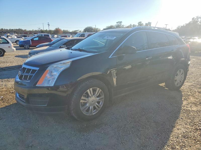 CADILLAC SRX LUXURY 2012 with VIN 3GYFNAE38CS642476 - Photo from auction