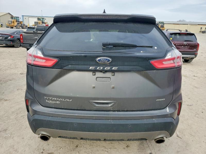 Photo 6 from auction – 2023 FORD EDGE TITAN with VIN 2FMPK4K92PBA01618