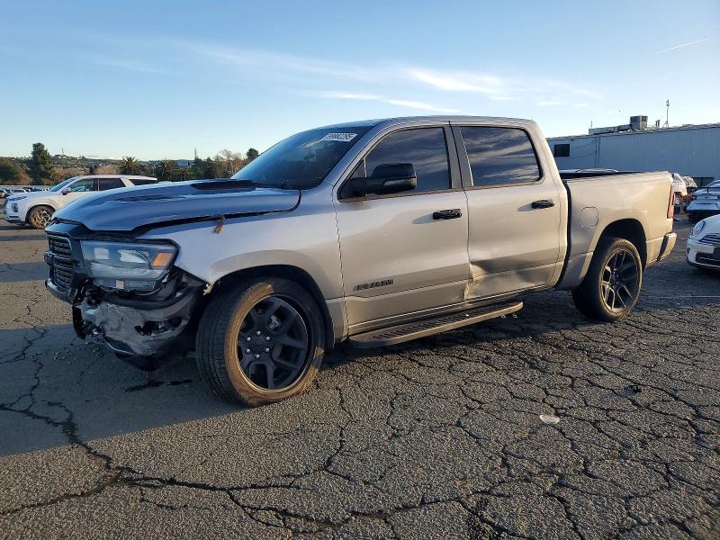 RAM 1500 LARAM 2024 with VIN 1C6SRFJT6RN198391 - Photo from auction