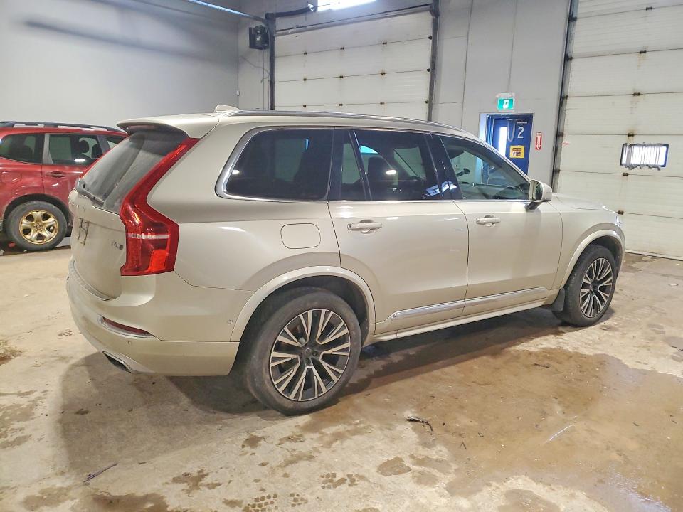 Photo 3 from auction – 2016 VOLVO XC90 with VIN YV4A22PL5G1070511