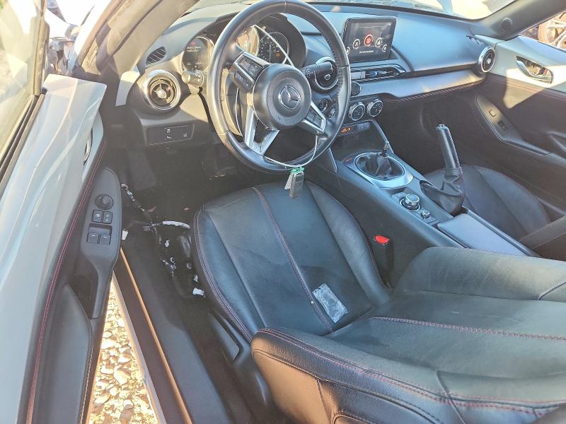 Foto 8 de la subasta – 2018 MAZDA MX-5 MIATA con VIN JM1NDAM71J0200717