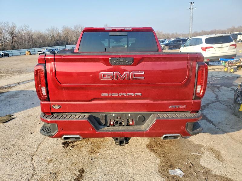 Photo 6 from auction – 2026 GMC SIERRA with VIN 1GTUUEEL8TZ105665