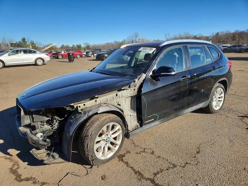 Photo 1 from auction – 2015 BMW X1 XDRIVE2 with VIN WBAVL1C57FVY33880