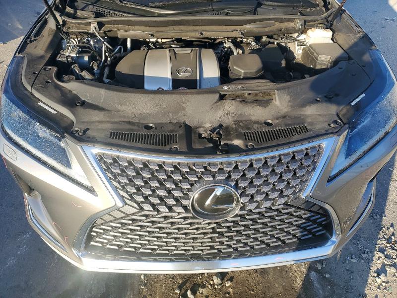 Zdjęcie 12 z aukcji – 2022 LEXUS RX 350 z VIN 2T2HZMAA6NC244607