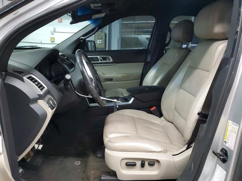 Photo 7 from auction – 2012 FORD EXPLORER X with VIN 1FMHK8D86CGA57631