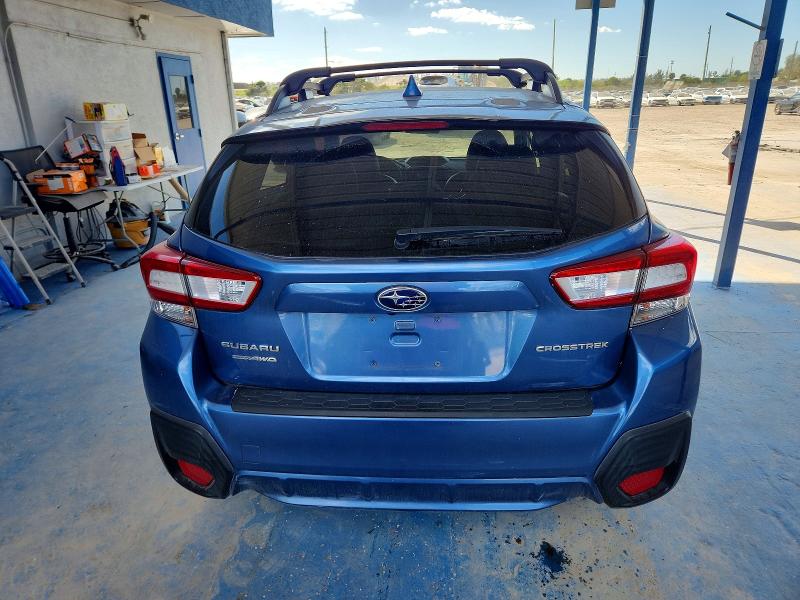 Photo 6 from auction – 2018 SUBARU CROSSTREK with VIN JF2GTABCXJH252023