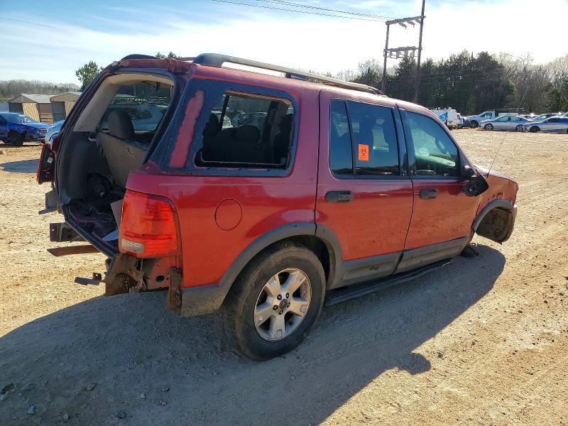 Photo 3 from auction – 2003 FORD EXPLORER X with VIN 1FMZU73K43UC47807