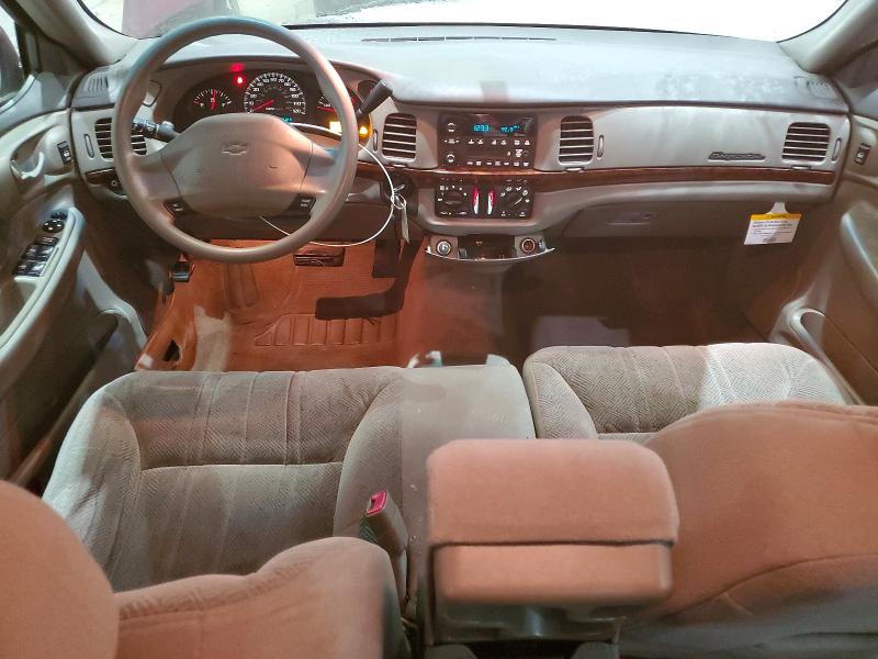 Photo 8 from auction – 2003 CHEVROLET IMPALA with VIN 2G1WF52E739184256