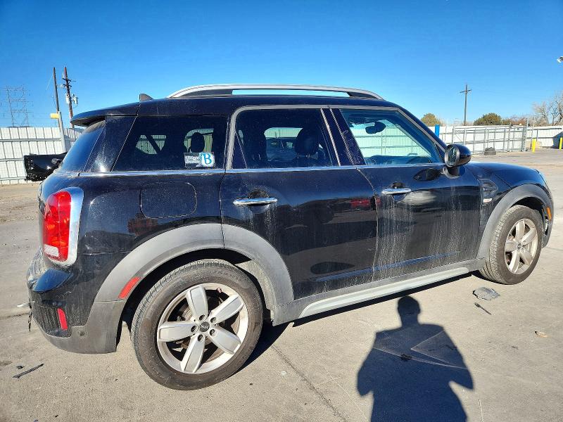 Photo 3 from auction – 2019 MINI COOPER COU with VIN WMZYV5C50K3F58010