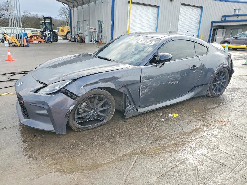 TOYOTA GR 86 PREM 2023 with VIN JF1ZNBE13P9754446 - Photo from auction