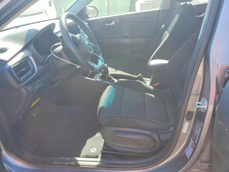 Photo 7 from auction – 2021 KIA RIO with VIN 3KPA24AD8ME425292