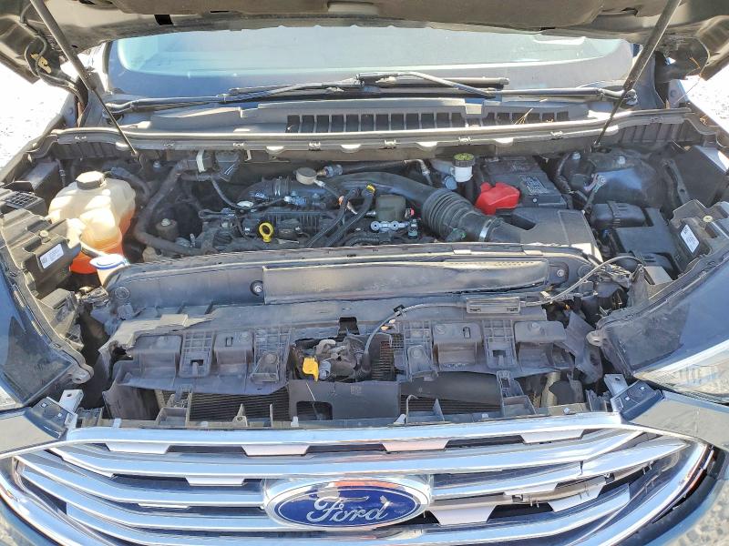 Photo 11 from auction – 2019 FORD EDGE with VIN 2FMPK3J92KBB00816