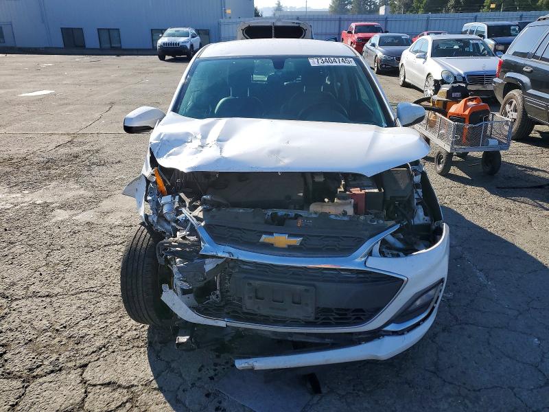 Photo 5 from auction – 2021 CHEVROLET SPARK with VIN KL8CF6SA3MC710477