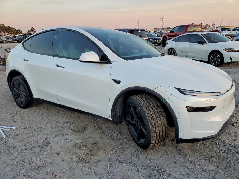 Photo 4 from auction – 2026 TESLA MODEL Y with VIN 7SAYGDED1TA418056