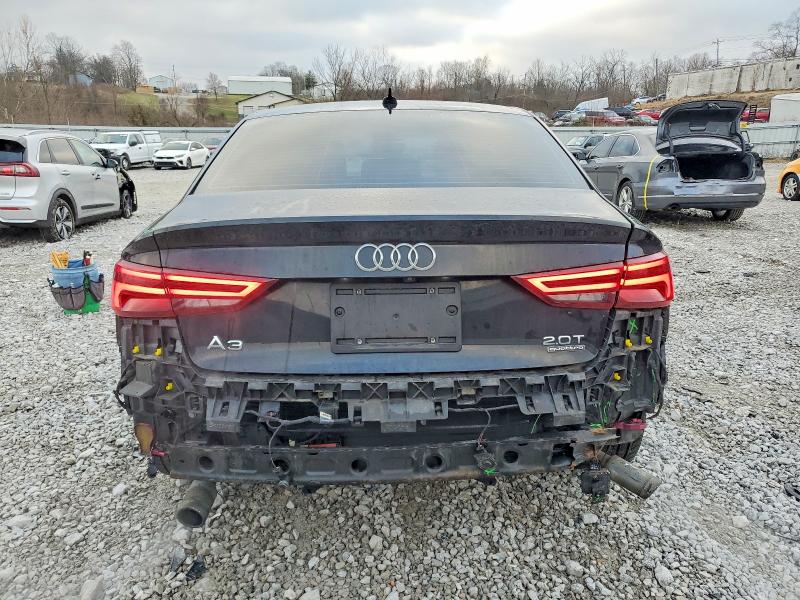 Photo 6 from auction – 2018 AUDI A3 PREMIUM with VIN WAUJ8GFF1J1045300