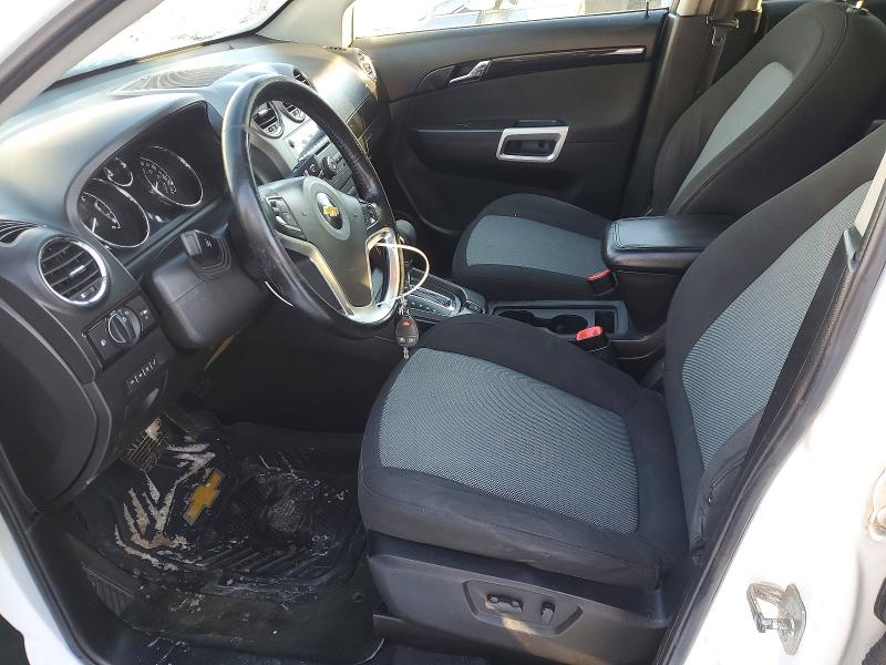Photo 7 from auction – 2013 CHEVROLET CAPTIVA LS with VIN 3GNFL2EK8DS517723