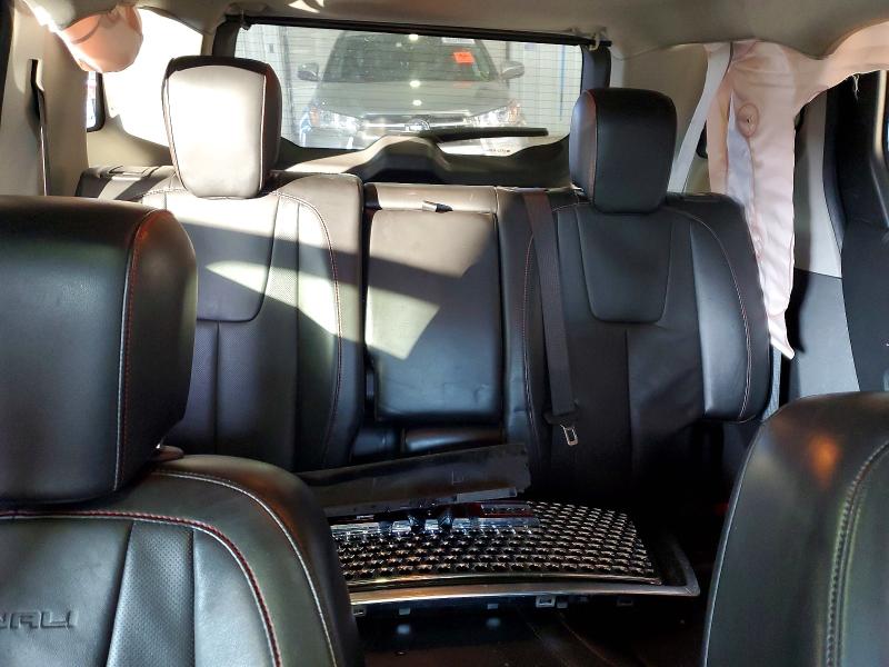 Photo 10 from auction – 2013 GMC TERRAIN DE with VIN 2GKFLZE33D6138934