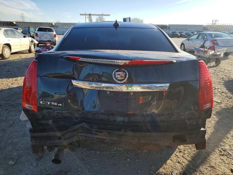 Photo 6 from auction – 2011 CADILLAC CTS LUXURY with VIN 1G6DG5EY9B0125464