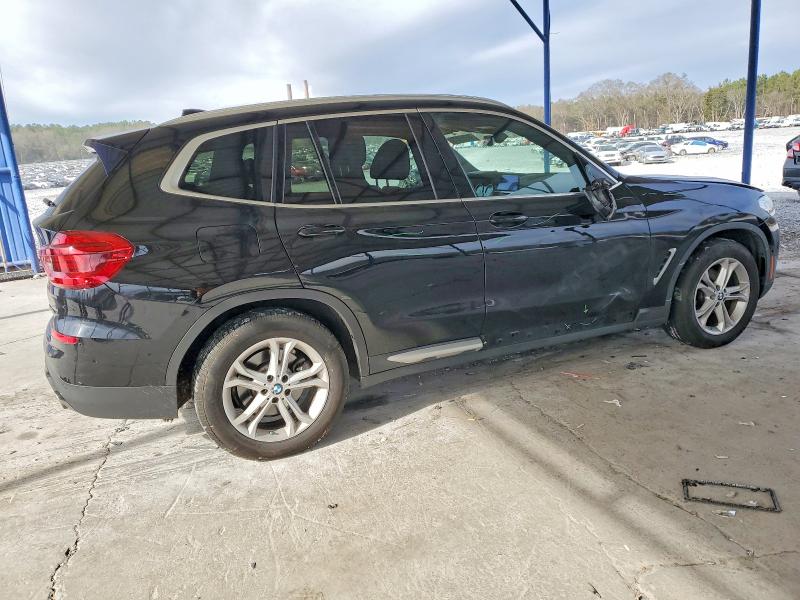 Photo 3 from auction – 2021 BMW X3 XDRIVE3 with VIN 5UXTY5C03M9G28801