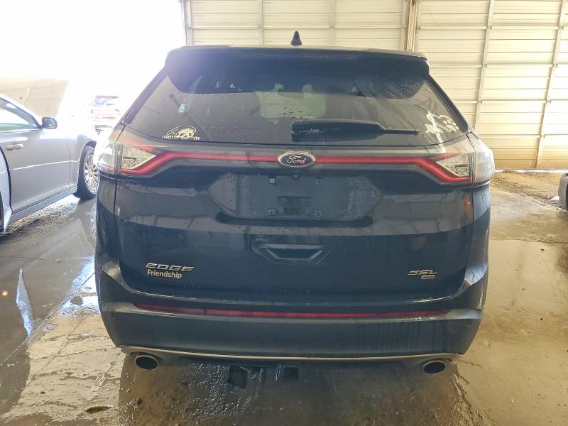 Photo 6 from auction – 2016 FORD EDGE SEL with VIN 2FMPK4J89GBB17195