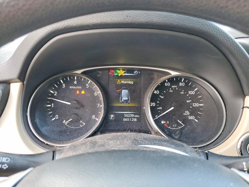 Photo 9 from auction – 2016 NISSAN ROGUE S with VIN KNMAT2MV6GP655813