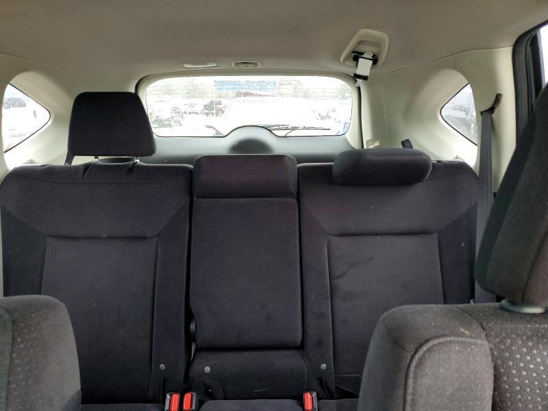 Photo 10 from auction – 2012 HONDA CR-V EX with VIN JHLRM4H57CC006628