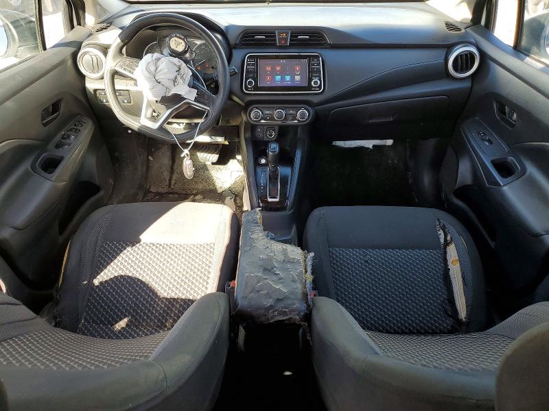 Photo 8 from auction – 2020 NISSAN VERSA with VIN 3N1CN8DV0LL902807