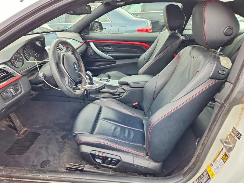 Photo 7 from auction – 2014 BMW 428 XI with VIN WBA3N9C5XEF721440