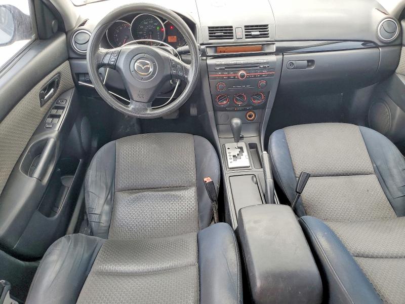 Photo 8 from auction – 2005 MAZDA 3 I with VIN JM1BK32F351346762