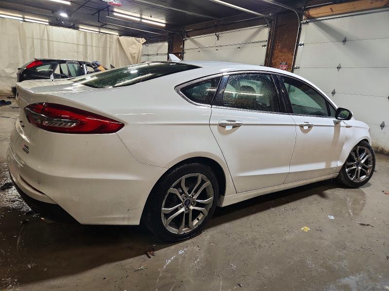 Фото 3 с аукциона – 2019 FORD FUSION с VIN 3FA6P0CD2KR145313