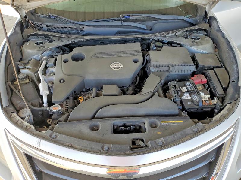 Photo 11 from auction – 2014 NISSAN ALTIMA 2.5 with VIN 1N4AL3AP6EC401248