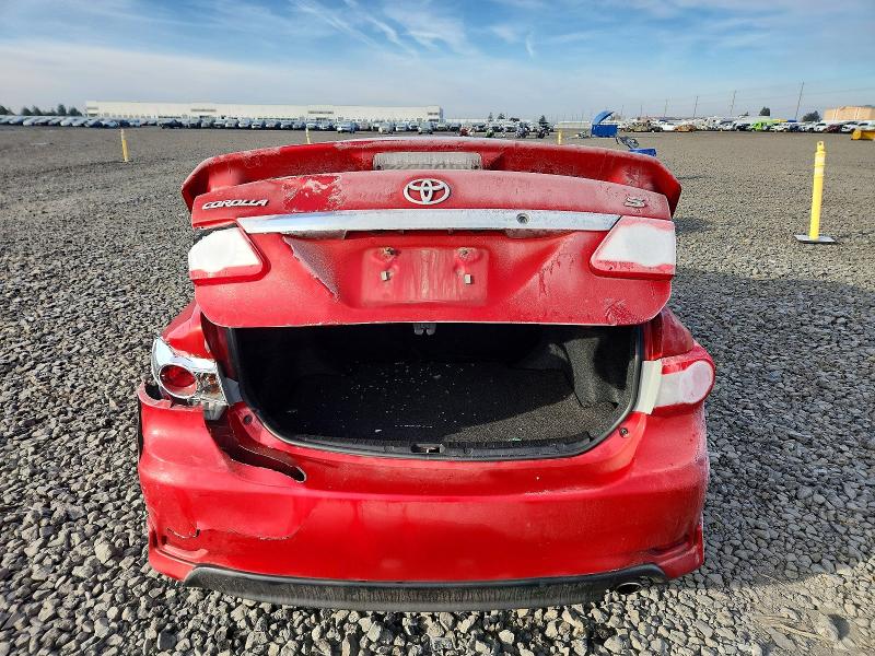 Photo 6 from auction – 2013 TOYOTA COROLLA BA with VIN 2T1BU4EEXDC950435