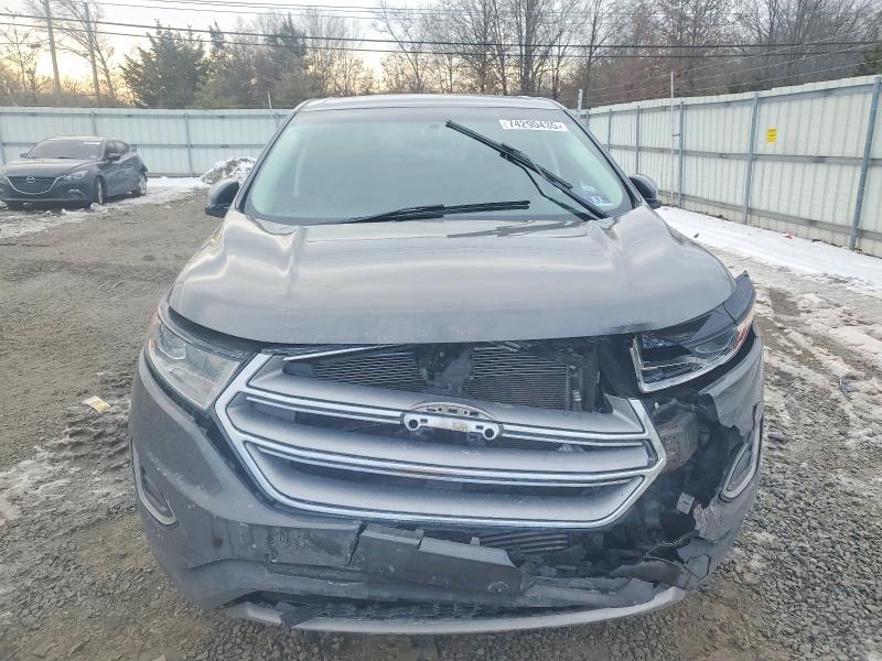 Photo 5 from auction – 2017 FORD EDGE with VIN 2FMPK4J94HBB44945