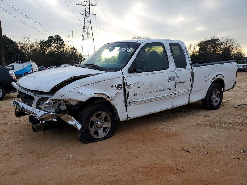 FORD F150 2000 with VIN 1FTRX17L8YNB35914 - Photo from auction
