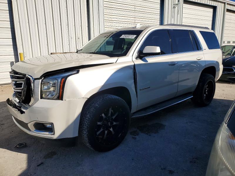 GMC YUKON 2015 with VIN 1GKS2BKC0FR569980 - Photo from auction