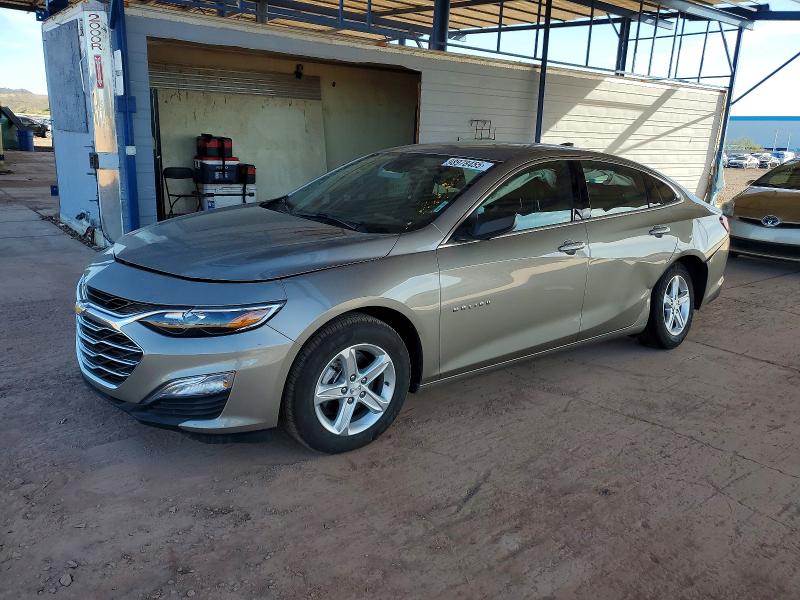 CHEVROLET MALIBU LS 2024 with VIN 1G1ZC5ST5RF241266 - Photo from auction