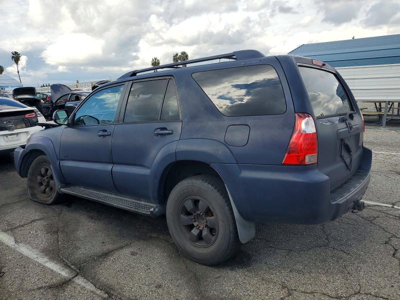 Photo 2 from auction – 2006 TOYOTA 4RUNNER SR with VIN JTEZU14R760078015