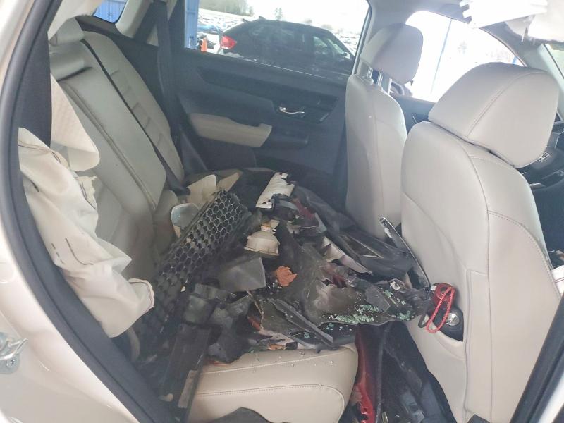 Photo 10 from auction – 2026 HONDA CR-V EXL with VIN 7FARS3H76TE001541
