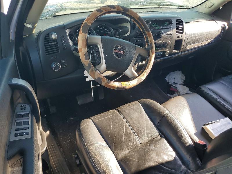 Photo 8 from auction – 2011 GMC SIERRA C15 with VIN 1GTR1VE0XBZ201476