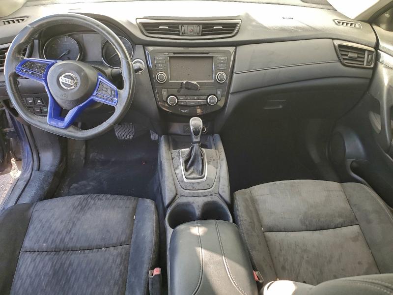 Photo 8 from auction – 2018 NISSAN ROGUE S with VIN KNMAT2MT0JP509249
