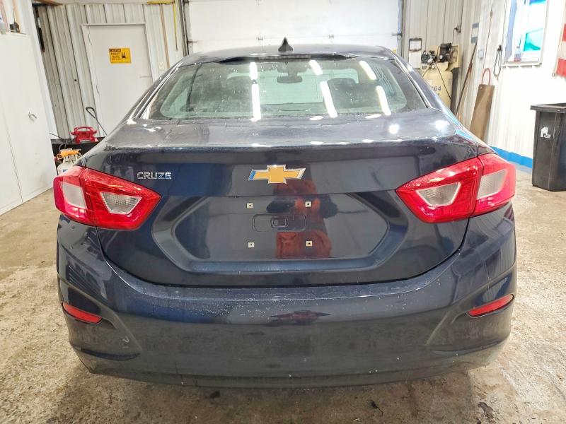 Photo 6 from auction – 2016 CHEVROLET CRUZE LS with VIN 1G1BC5SM3G7309985