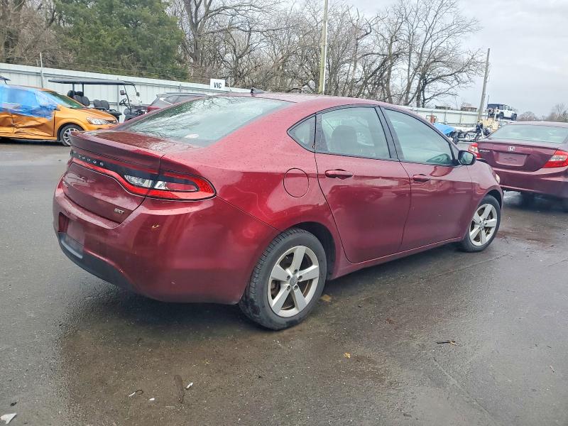 Photo 3 from auction – 2015 DODGE DART SXT with VIN 1C3CDFBB0FD351886