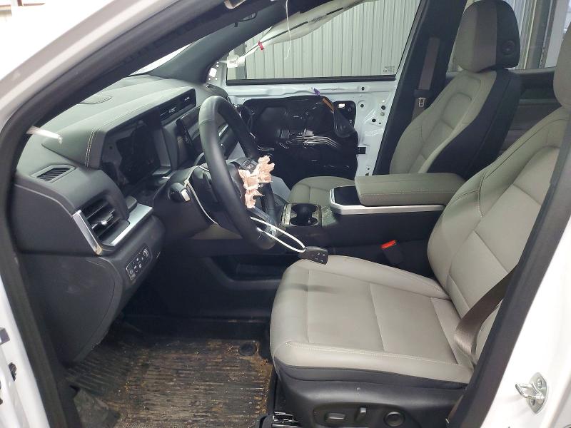 Photo 7 from auction – 2025 GMC TERRAIN EL with VIN 3GKALUEG5SL269954