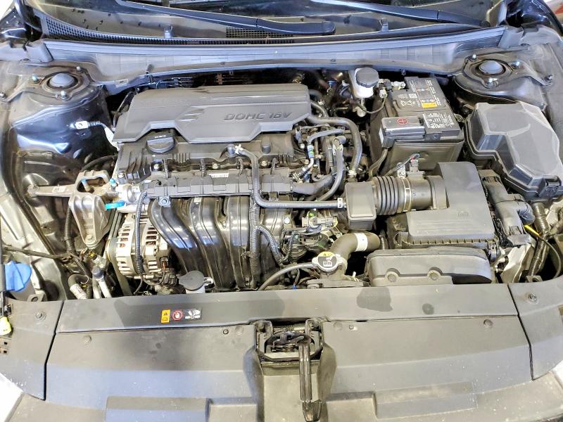 Photo 11 from auction – 2025 KIA K4 with VIN 3KPFU4DE6SE027015