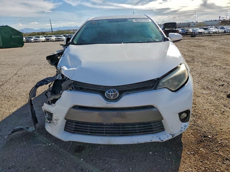 Photo 5 from auction – 2016 TOYOTA COROLLA L with VIN 5YFBURHEXGP427011
