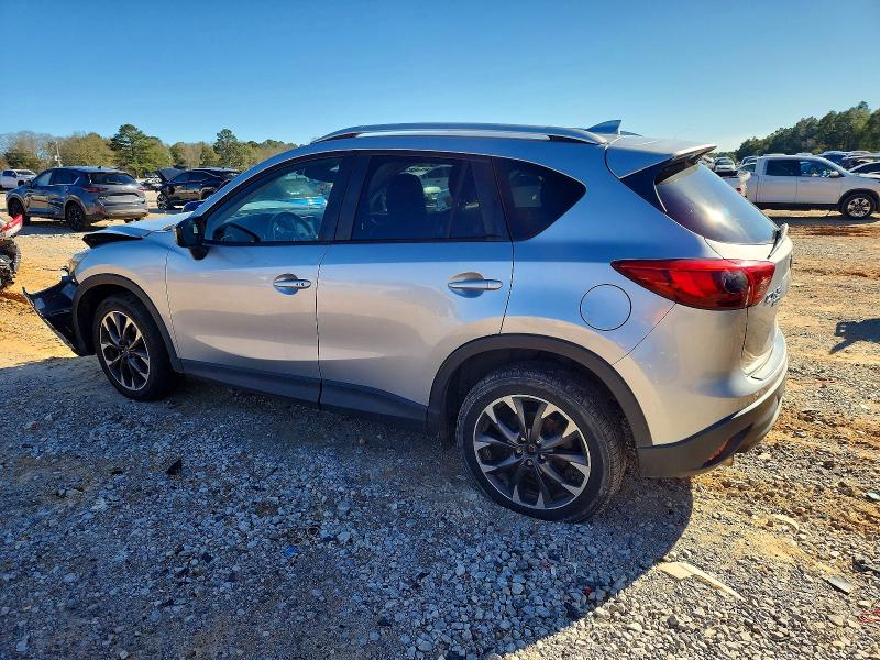 Photo 2 from auction – 2016 MAZDA CX-5 GT with VIN JM3KE4DYXG0715564