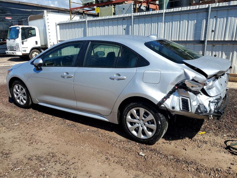 Photo 2 from auction – 2026 TOYOTA COROLLA LE with VIN JTDB4MEE1T3034878