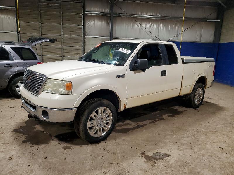 FORD F150 2008 with VIN 1FTPX14578FC23683 - Photo from auction