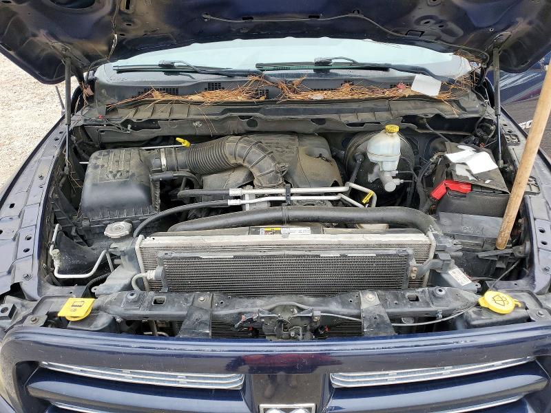 Photo 11 from auction – 2012 DODGE RAM 1500 S with VIN 1C6RD7HT5CS276158